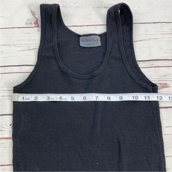 Michael Stars Maternity Ribbed Tank - Picture 8 of 9